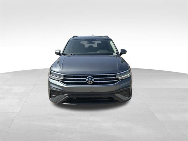used 2024 Volkswagen Tiguan car, priced at $23,898