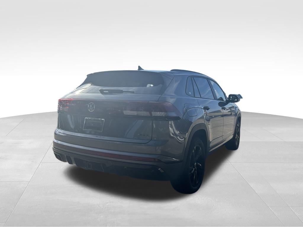 new 2025 Volkswagen Atlas Cross Sport car, priced at $45,461