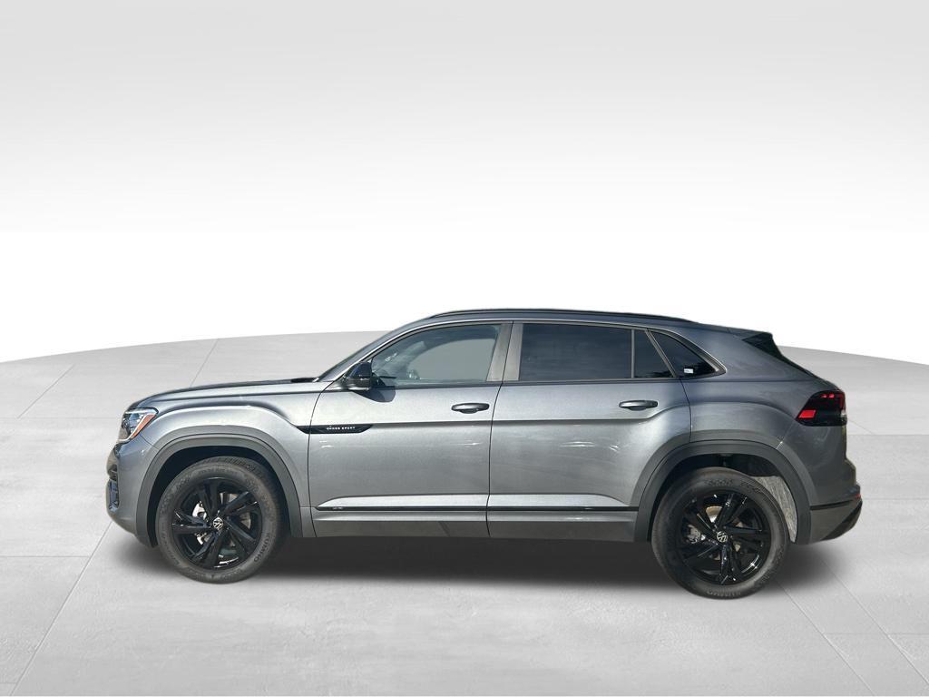 new 2025 Volkswagen Atlas Cross Sport car, priced at $45,461