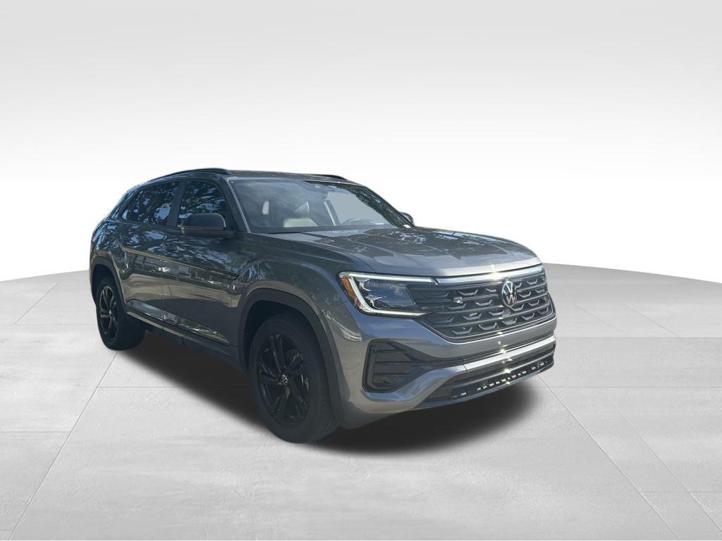 new 2025 Volkswagen Atlas Cross Sport car, priced at $45,461