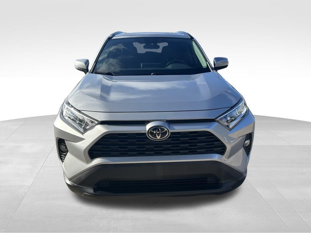 used 2021 Toyota RAV4 car, priced at $20,796