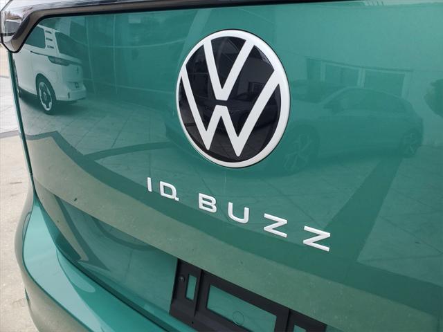 new 2025 Volkswagen ID. Buzz car, priced at $67,480