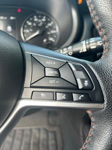 used 2021 Nissan Kicks car, priced at $17,591