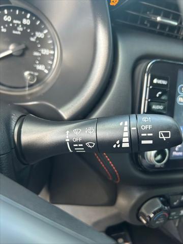 used 2021 Nissan Kicks car, priced at $17,591