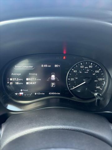used 2021 Nissan Kicks car, priced at $17,591