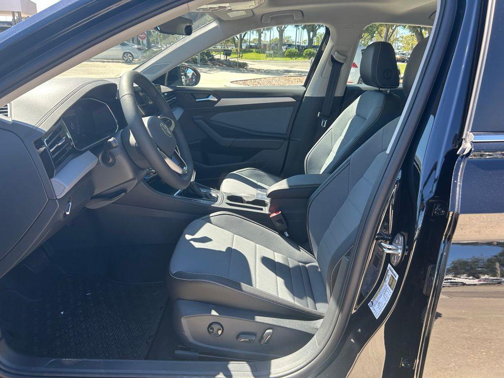 new 2026 Volkswagen Jetta car, priced at $28,352