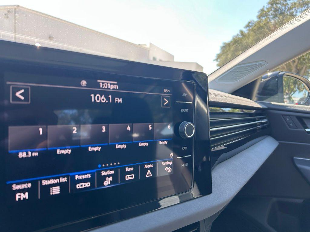 new 2026 Volkswagen Jetta car, priced at $28,352