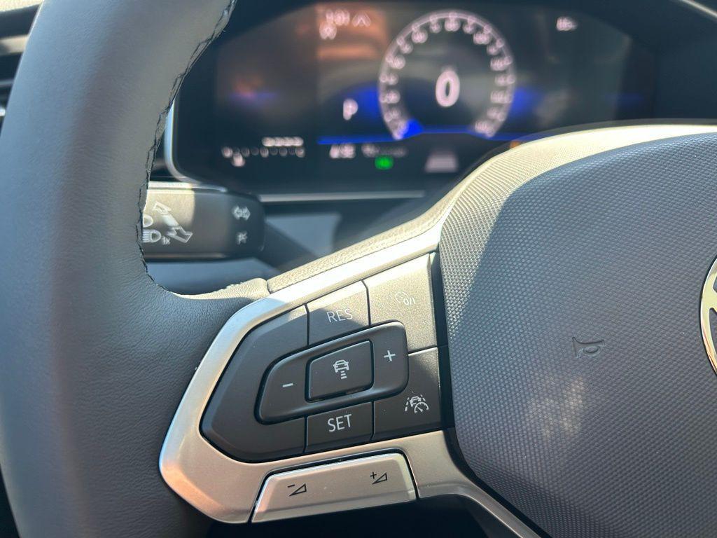 new 2026 Volkswagen Jetta car, priced at $28,352