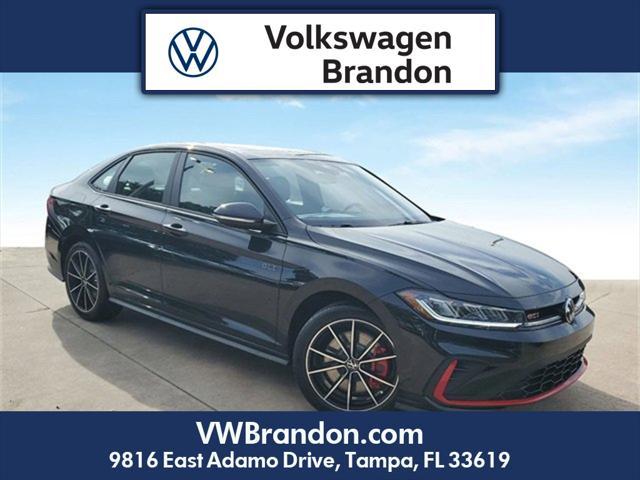 new 2025 Volkswagen Jetta GLI car, priced at $32,966