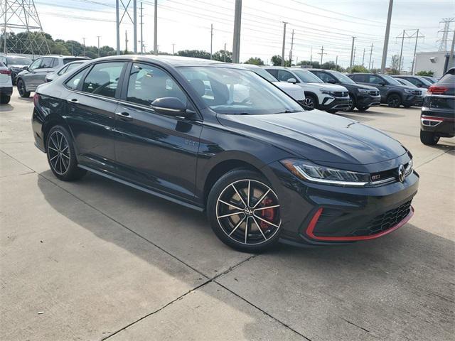 new 2025 Volkswagen Jetta GLI car, priced at $34,966