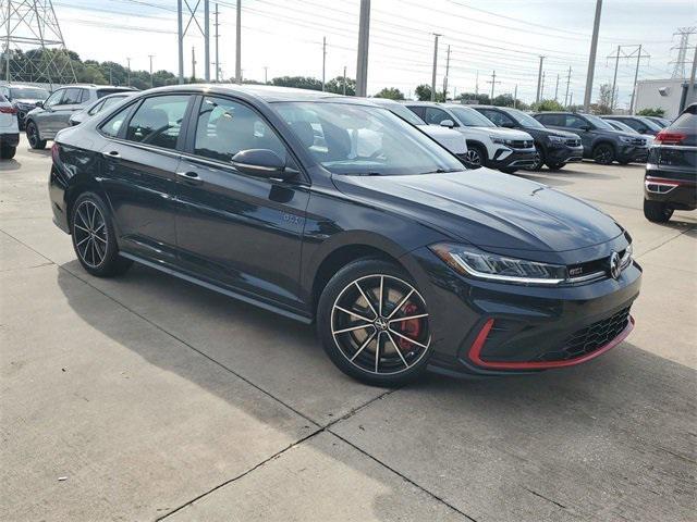 new 2025 Volkswagen Jetta GLI car, priced at $32,966