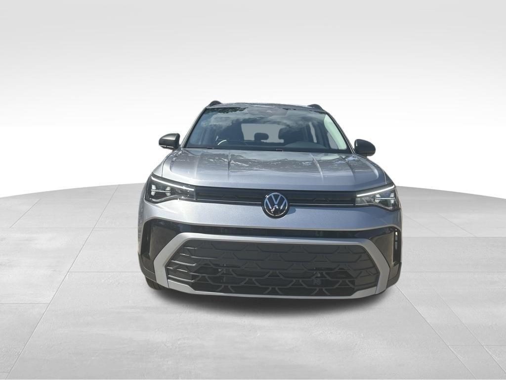 new 2025 Volkswagen Taos car, priced at $26,195