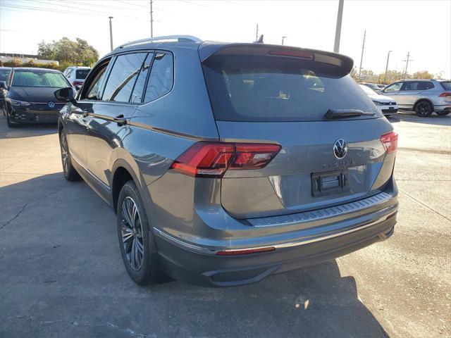 new 2024 Volkswagen Tiguan car, priced at $30,392