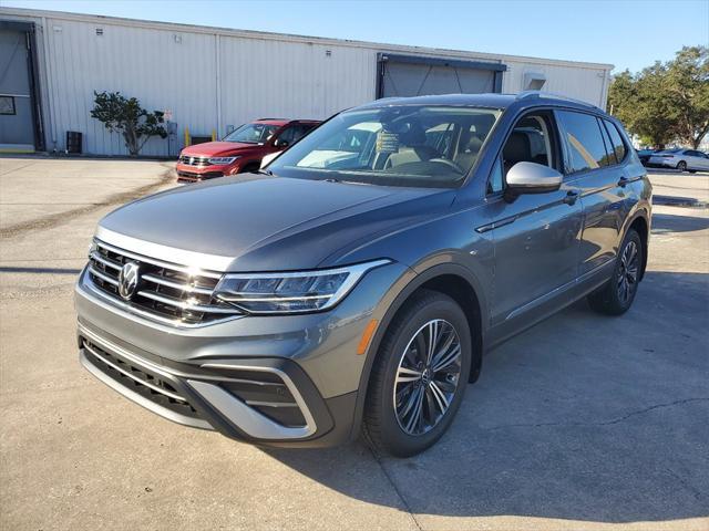 new 2024 Volkswagen Tiguan car, priced at $30,392