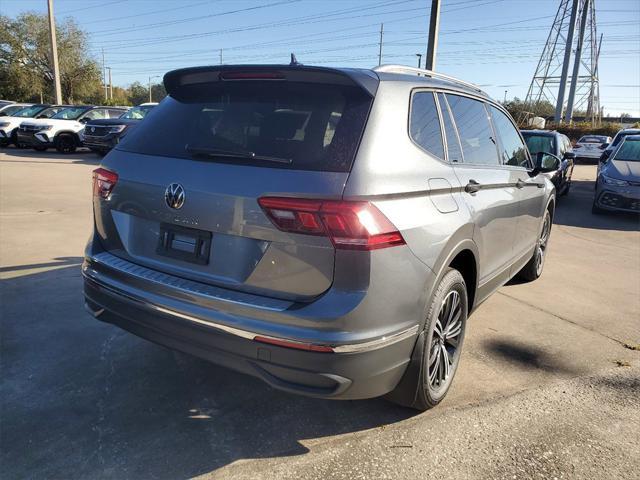 new 2024 Volkswagen Tiguan car, priced at $30,392