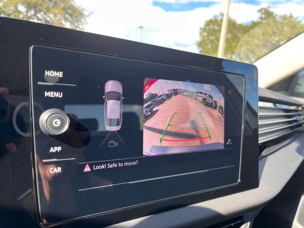 new 2026 Volkswagen Jetta car, priced at $25,017