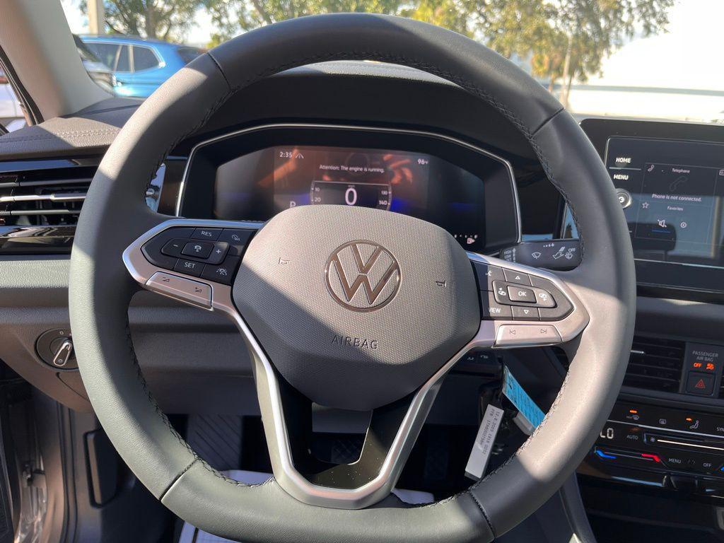 new 2026 Volkswagen Jetta car, priced at $25,017