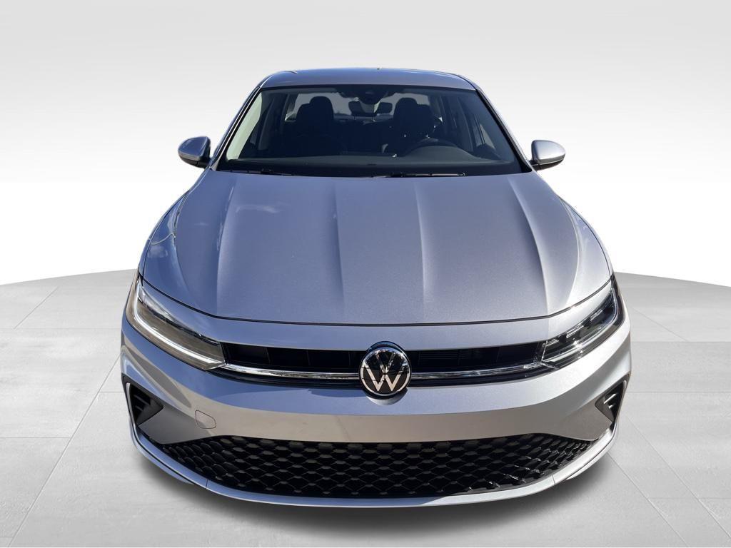 new 2026 Volkswagen Jetta car, priced at $25,017