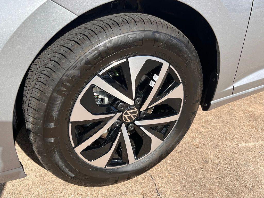 new 2026 Volkswagen Jetta car, priced at $25,017