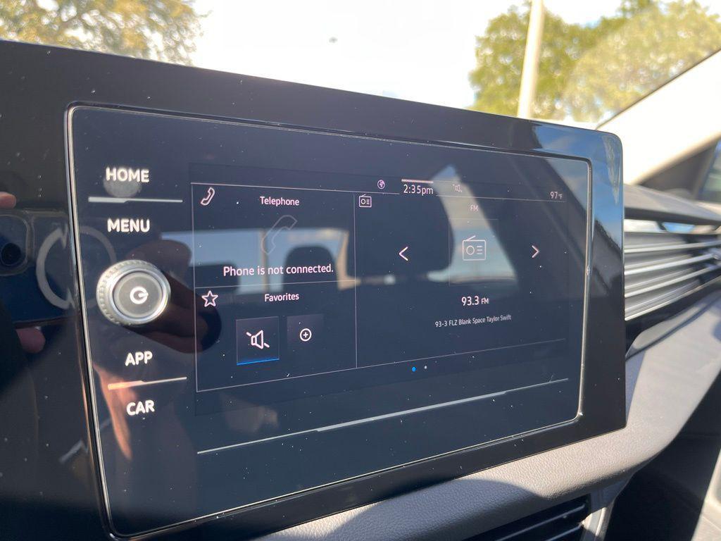 new 2026 Volkswagen Jetta car, priced at $25,017