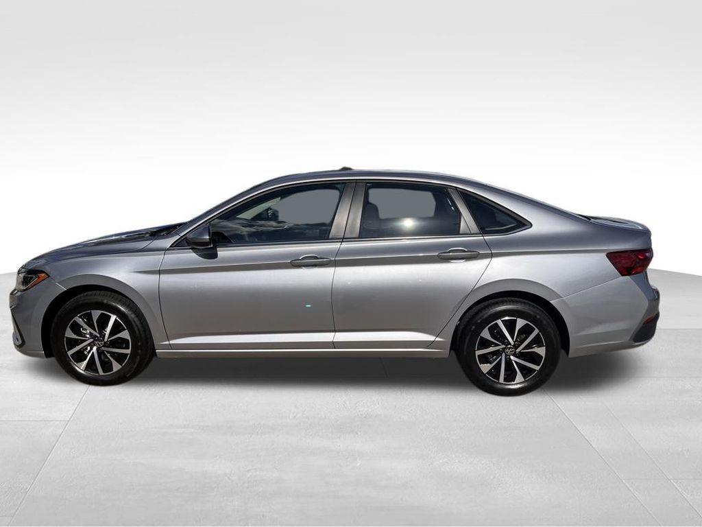 new 2026 Volkswagen Jetta car, priced at $25,017