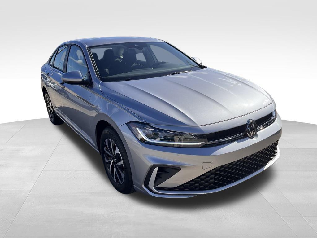 new 2026 Volkswagen Jetta car, priced at $25,017