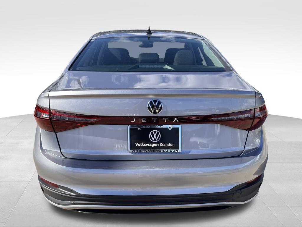 new 2026 Volkswagen Jetta car, priced at $25,017