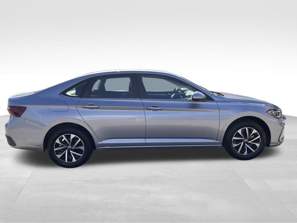 new 2026 Volkswagen Jetta car, priced at $25,017