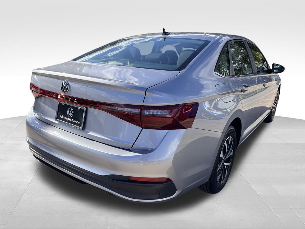 new 2026 Volkswagen Jetta car, priced at $25,017