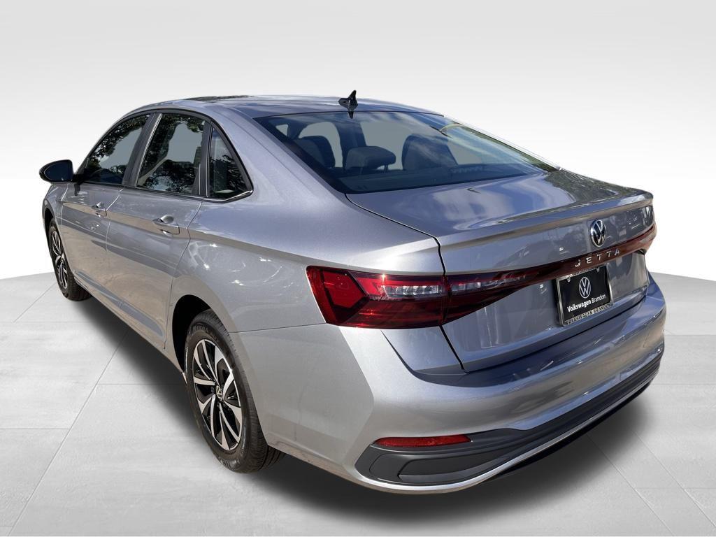 new 2026 Volkswagen Jetta car, priced at $25,017