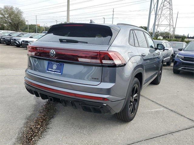 new 2025 Volkswagen Atlas Cross Sport car, priced at $47,310