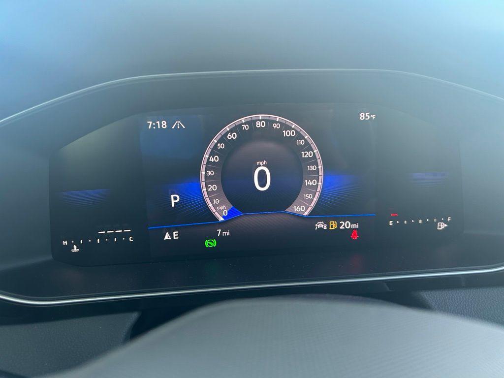 new 2025 Volkswagen Jetta car, priced at $25,241