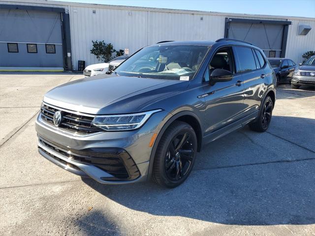 new 2024 Volkswagen Tiguan car, priced at $32,661