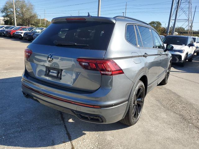 new 2024 Volkswagen Tiguan car, priced at $32,661