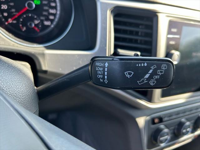 used 2021 Volkswagen Atlas Cross Sport car, priced at $24,978