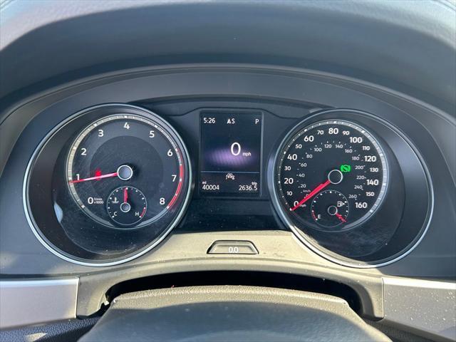 used 2021 Volkswagen Atlas Cross Sport car, priced at $24,978
