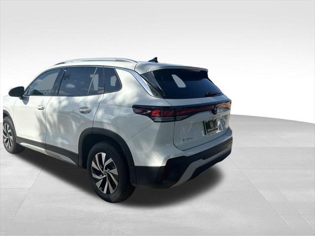 new 2025 Volkswagen Tiguan car, priced at $30,761