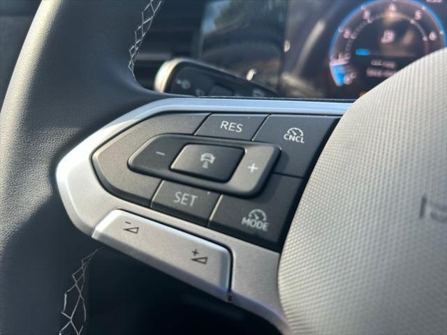 new 2025 Volkswagen Tiguan car, priced at $30,761