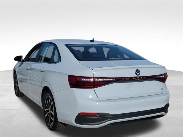 new 2025 Volkswagen Jetta car, priced at $25,613