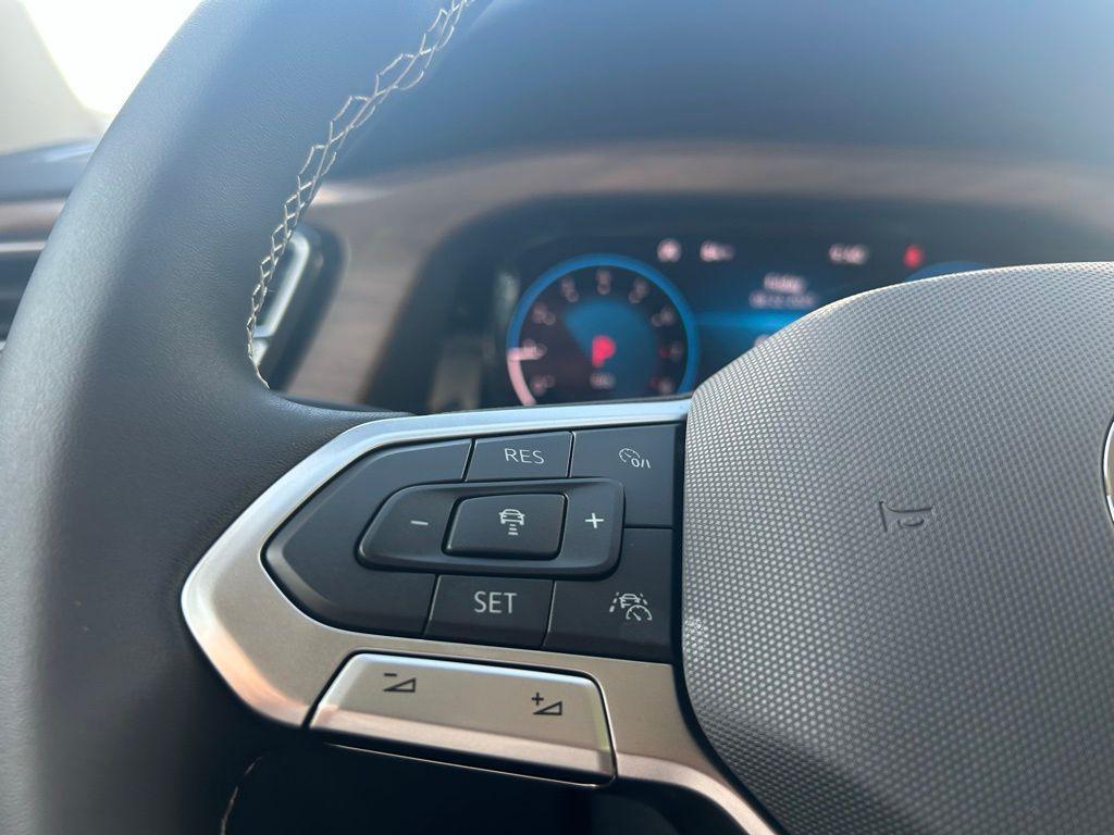 new 2026 Volkswagen Atlas car, priced at $47,638