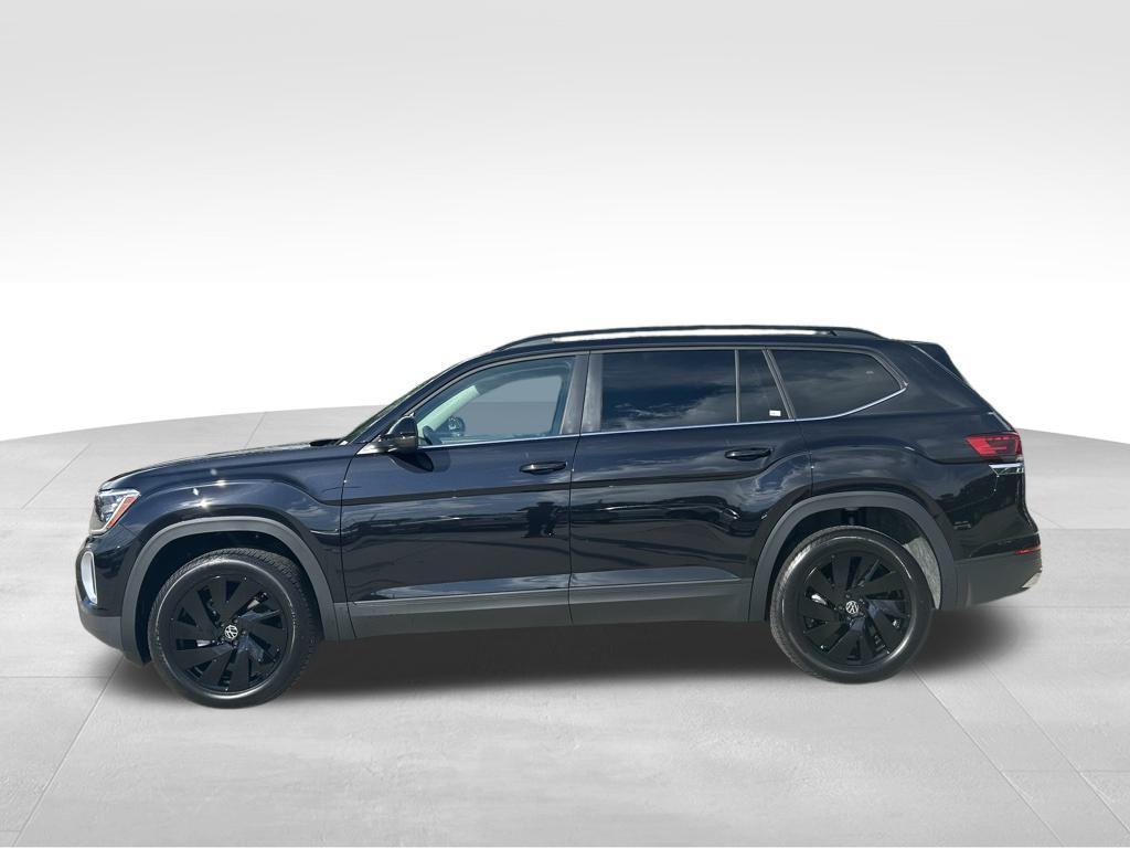 new 2026 Volkswagen Atlas car, priced at $47,638