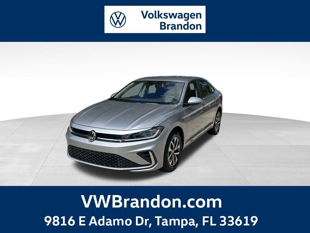 new 2026 Volkswagen Jetta car, priced at $24,244