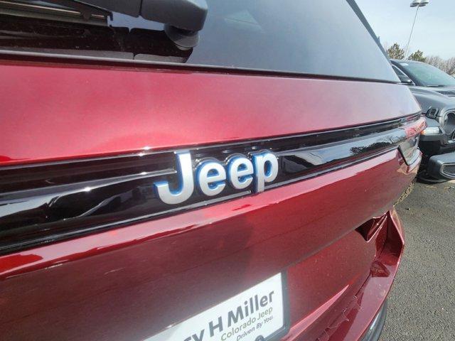 new 2024 Jeep Grand Cherokee 4xe car, priced at $51,658