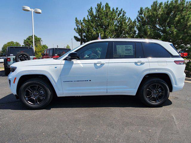 new 2024 Jeep Grand Cherokee 4xe car, priced at $55,506