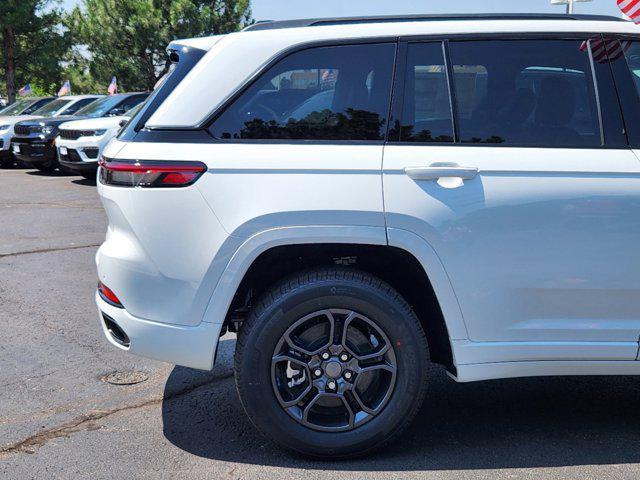 new 2024 Jeep Grand Cherokee 4xe car, priced at $55,506