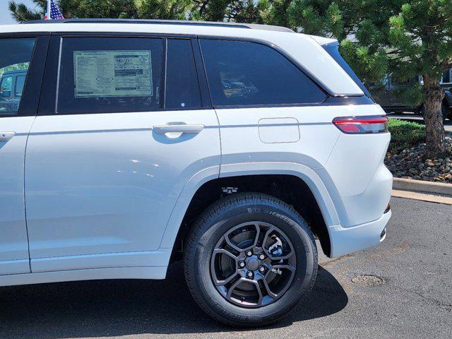 new 2024 Jeep Grand Cherokee 4xe car, priced at $55,506