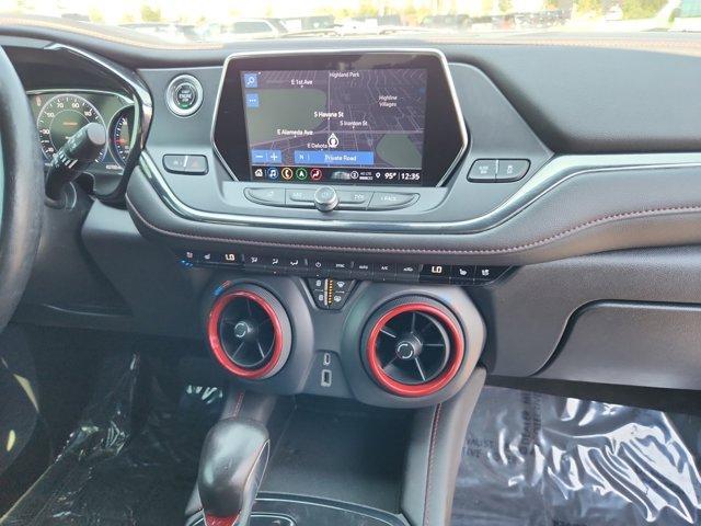 used 2022 Chevrolet Blazer car, priced at $28,683