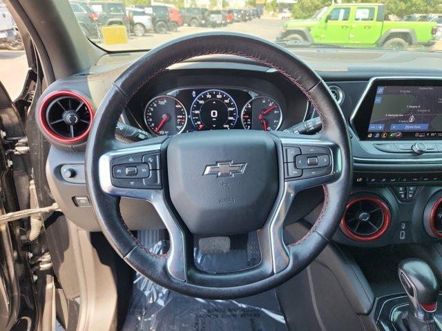 used 2022 Chevrolet Blazer car, priced at $28,683