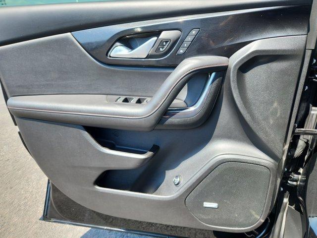 used 2022 Chevrolet Blazer car, priced at $28,683