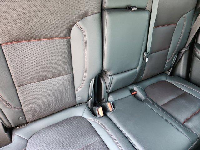 used 2022 Chevrolet Blazer car, priced at $28,683